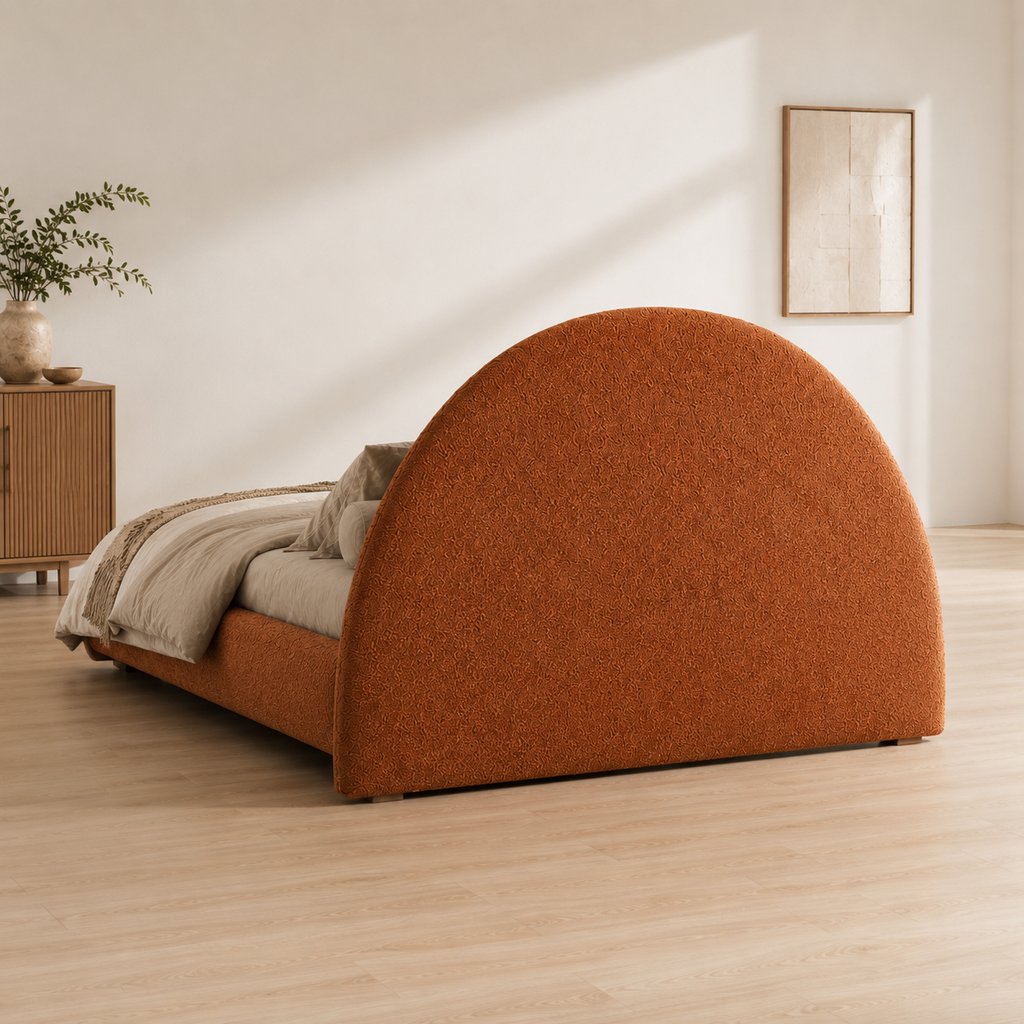 Sienna Arc Bed