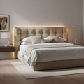 Burg Custom Made Bed