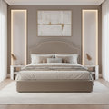 Amorosa with Piping Custom Made Bed