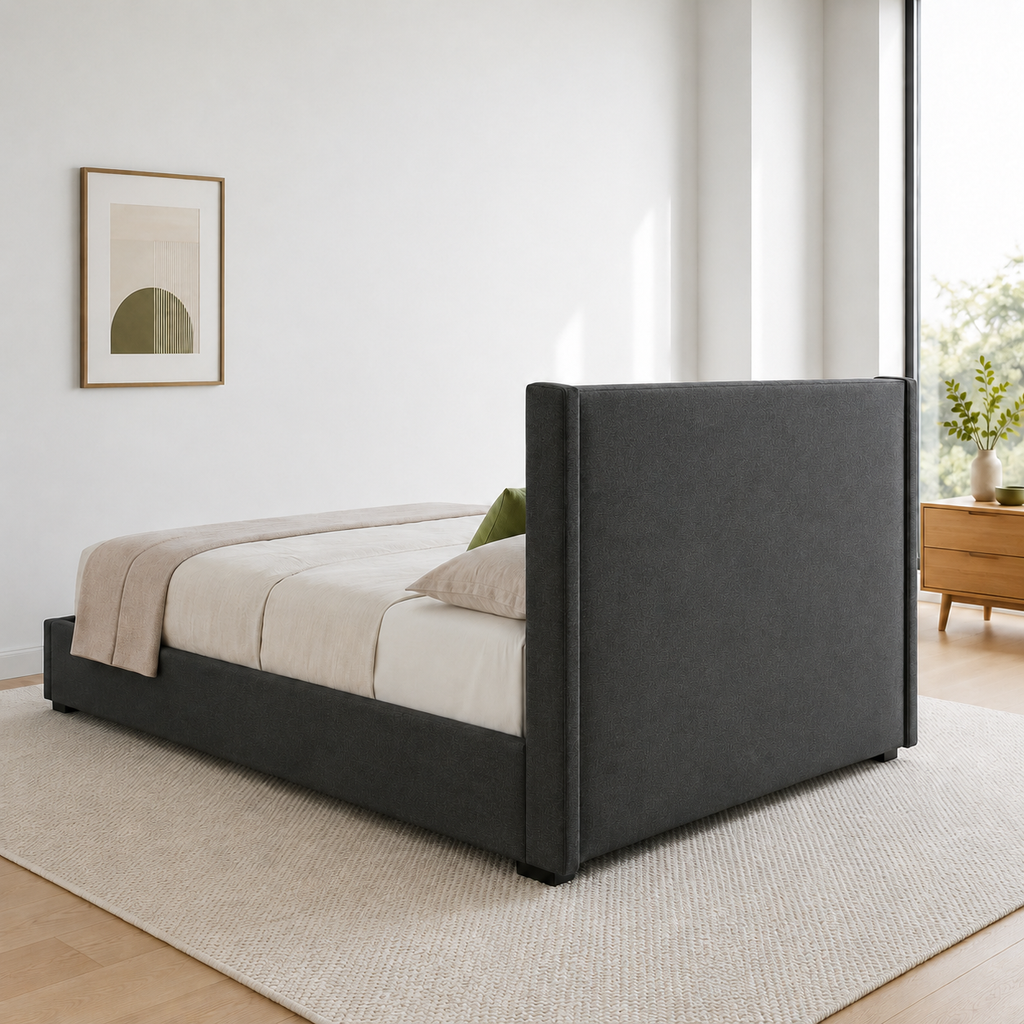 Evan Upholstered Bed