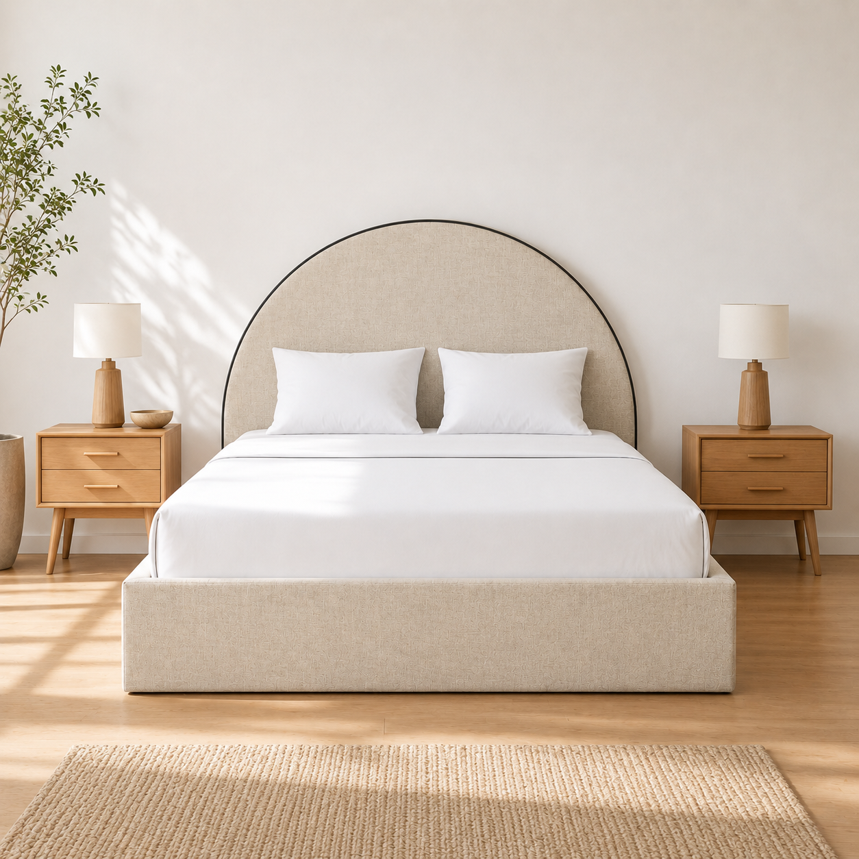 Elara Arch Bed