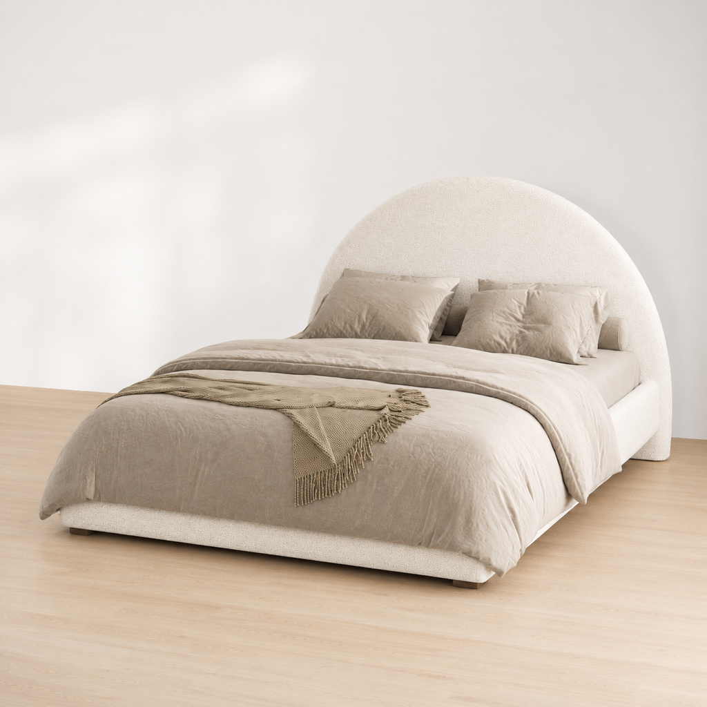 Sienna Arc Bed