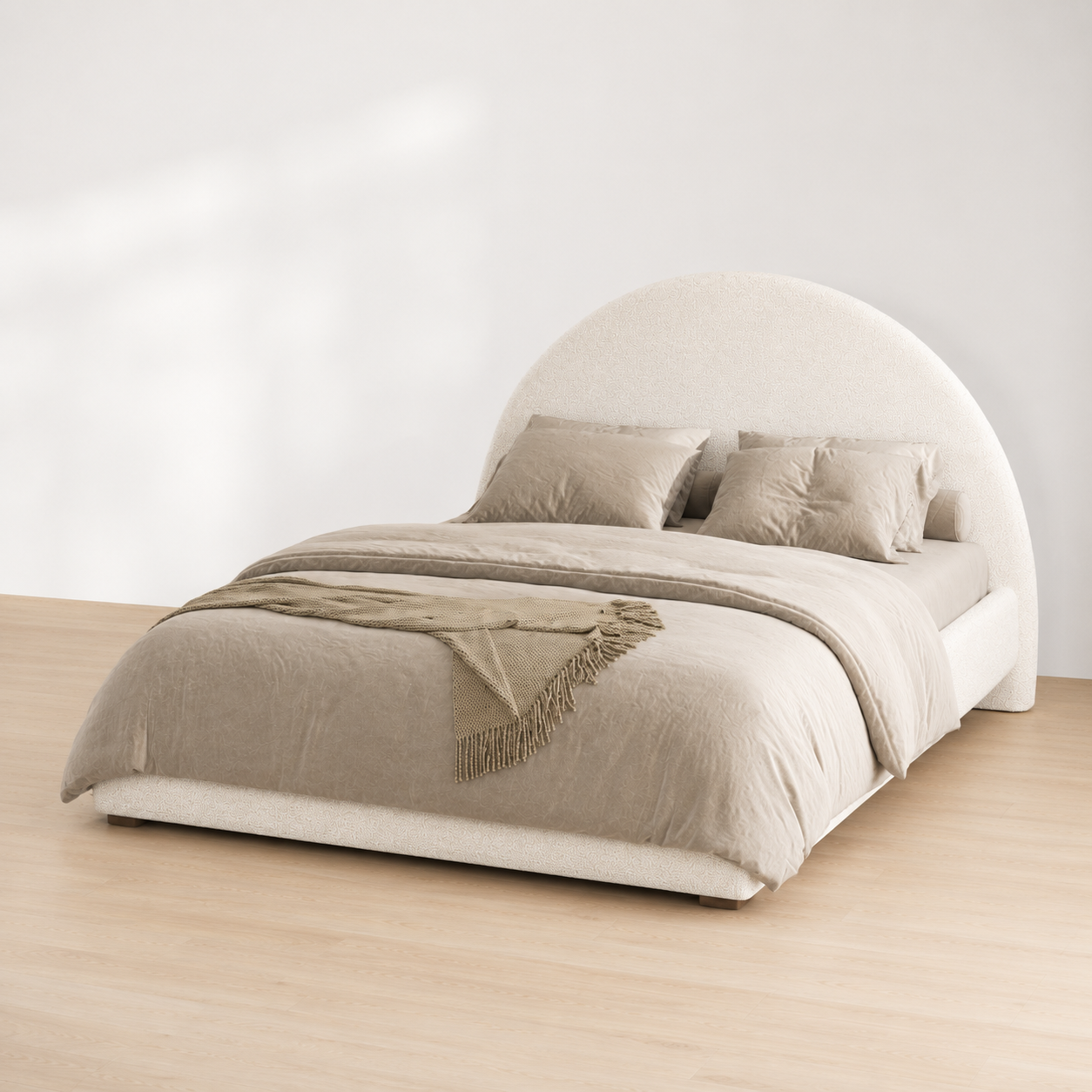 Sienna Arc Bed