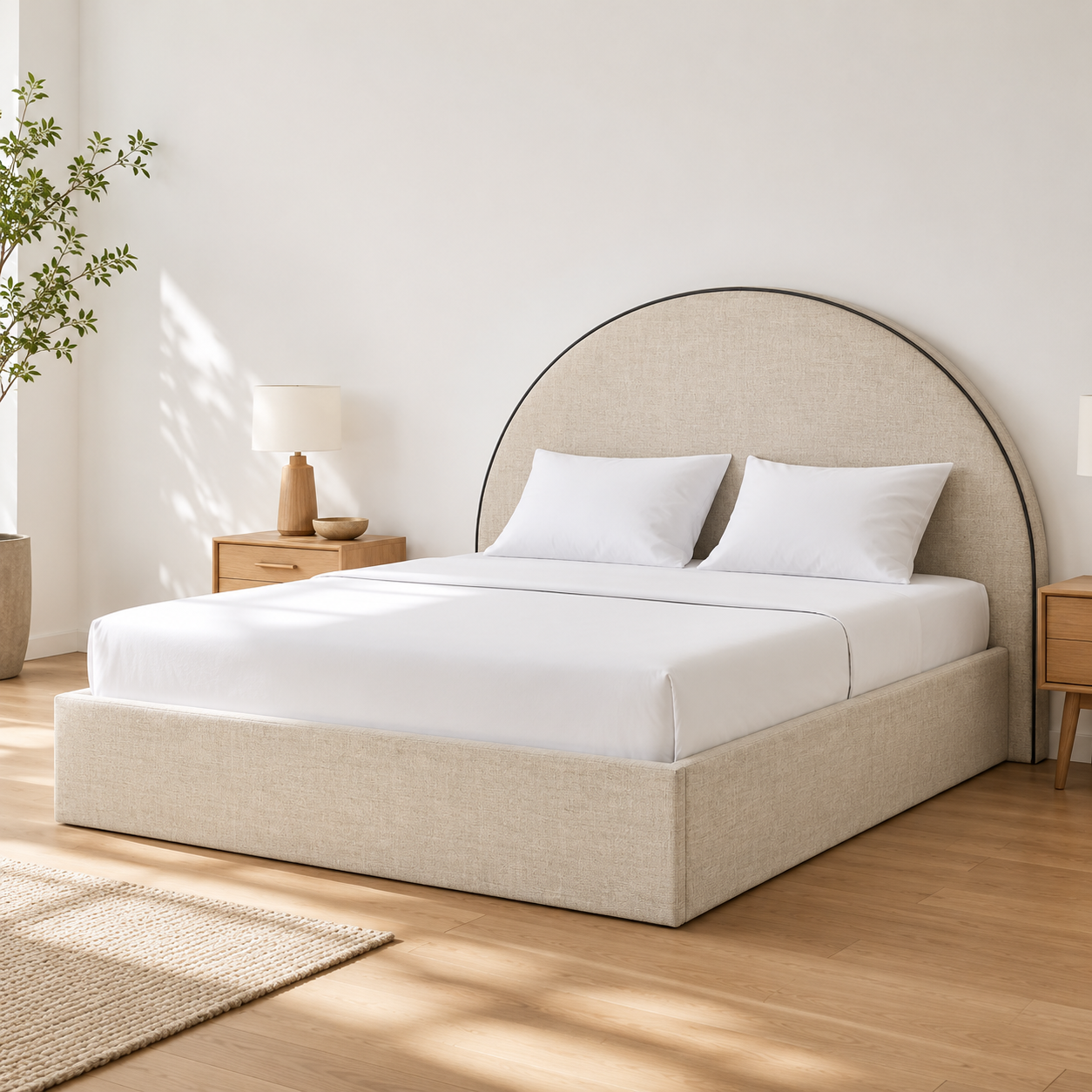 Elara Arch Bed