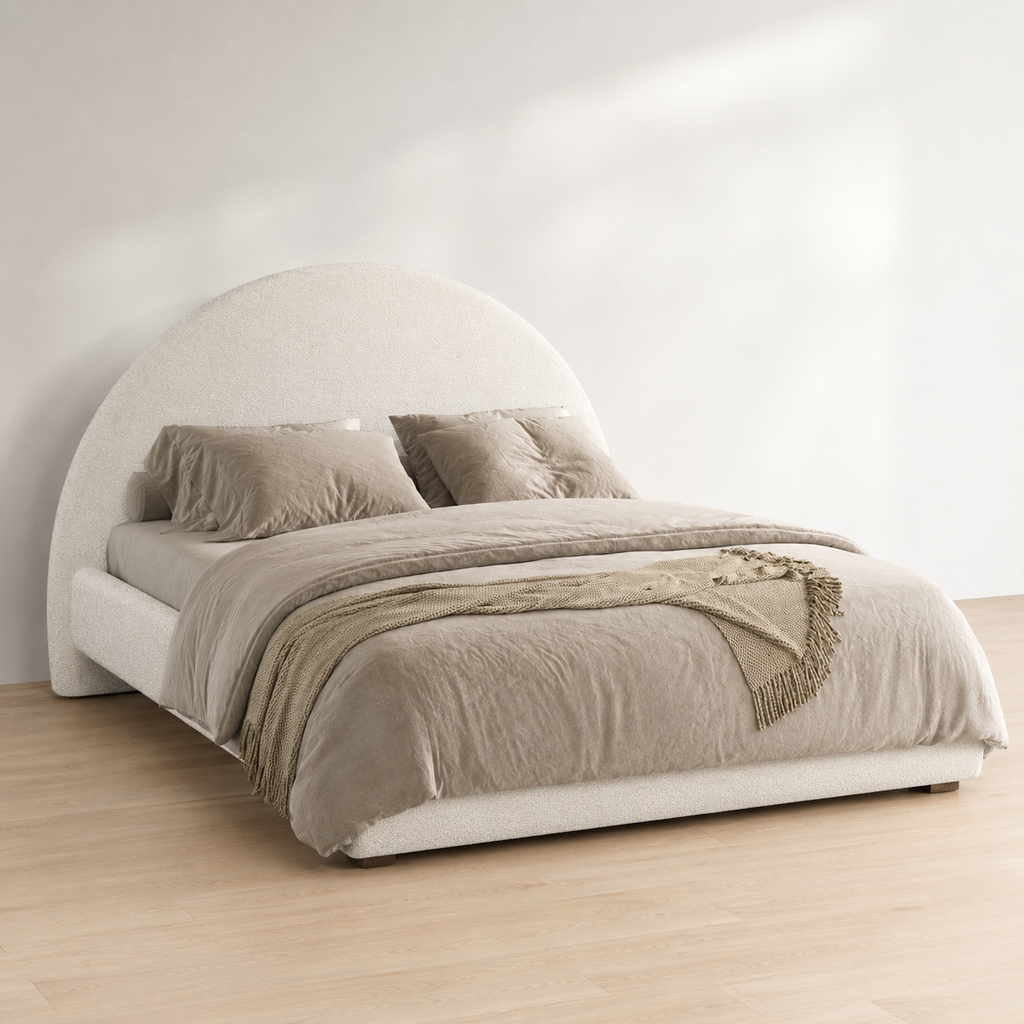Sienna Arc Bed