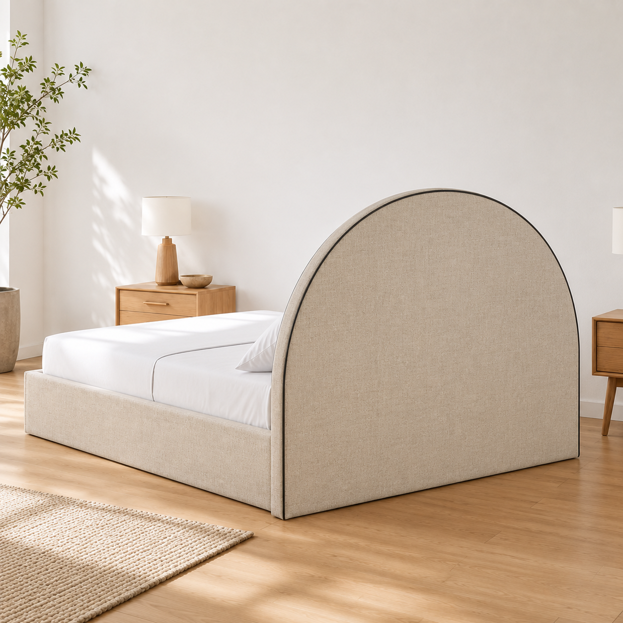 Elara Arch Bed