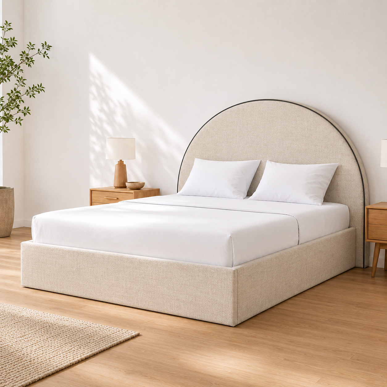Elara Arch Bed