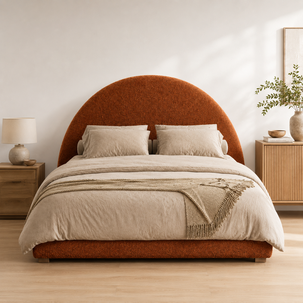 Sienna Arc Bed