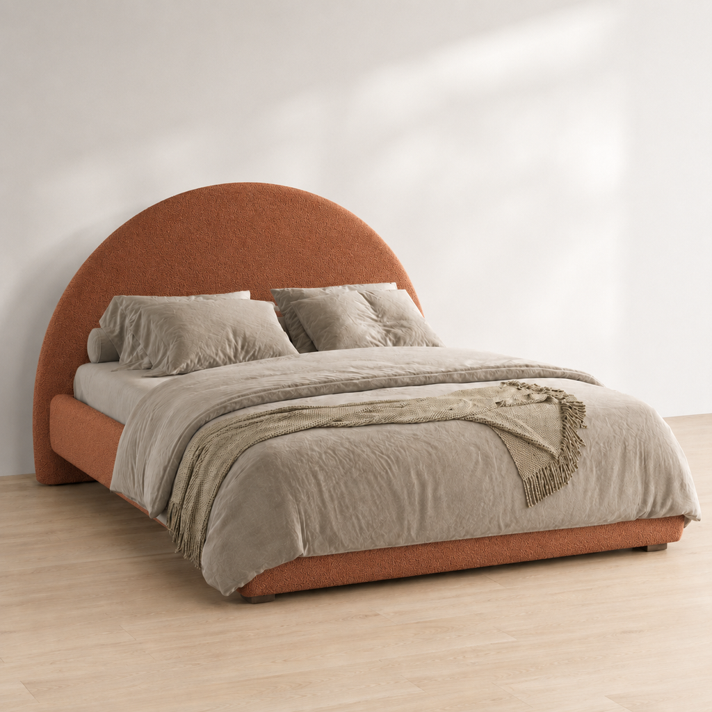Sienna Arc Bed