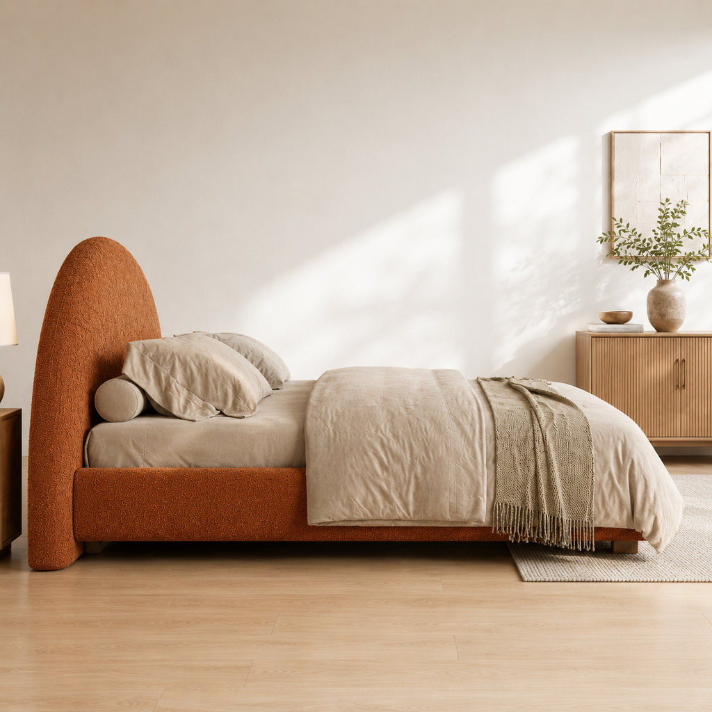 Sienna Arc Bed