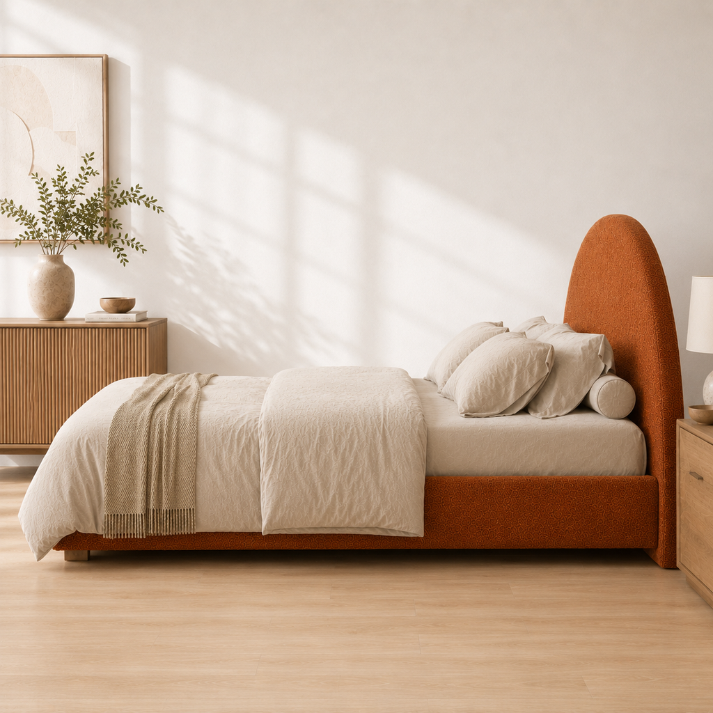 Sienna Arc Bed
