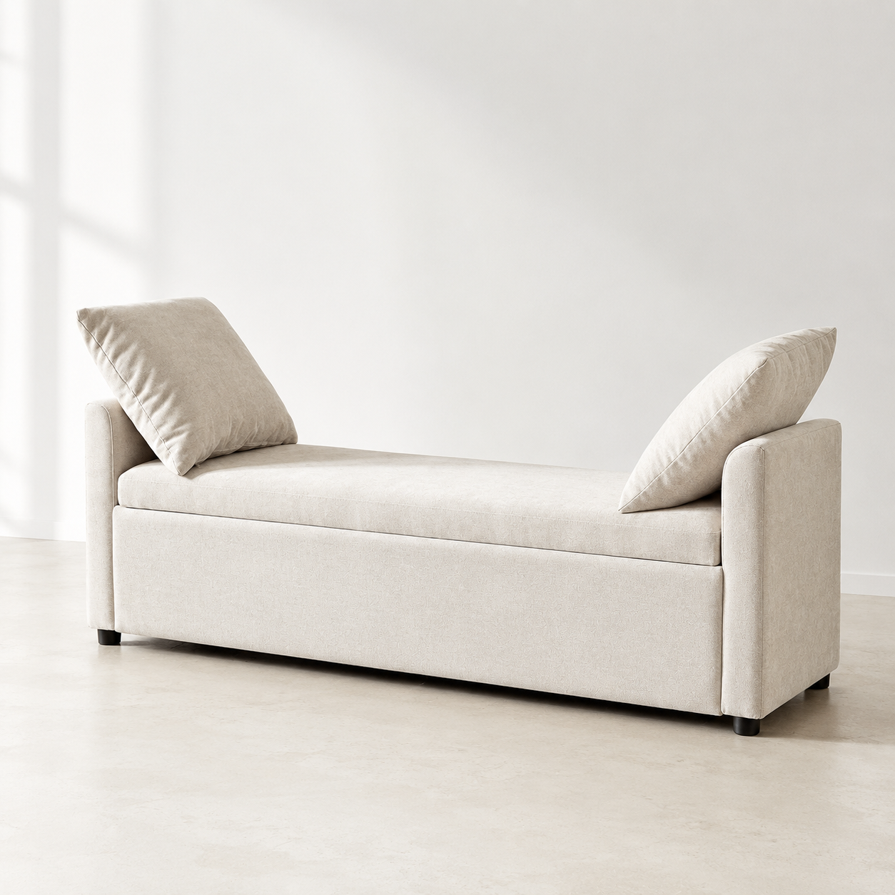 Soren Upholstered Storage Bench