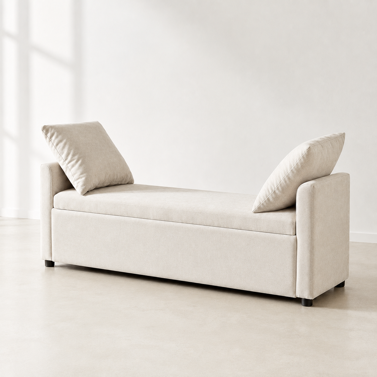 Soren Upholstered Storage Bench