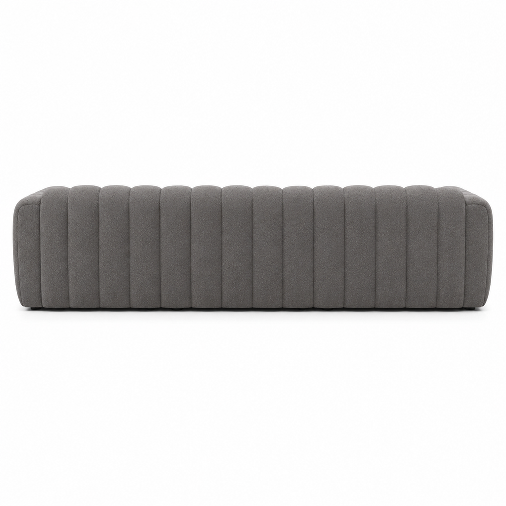 Studio Modular Fluted Sofa