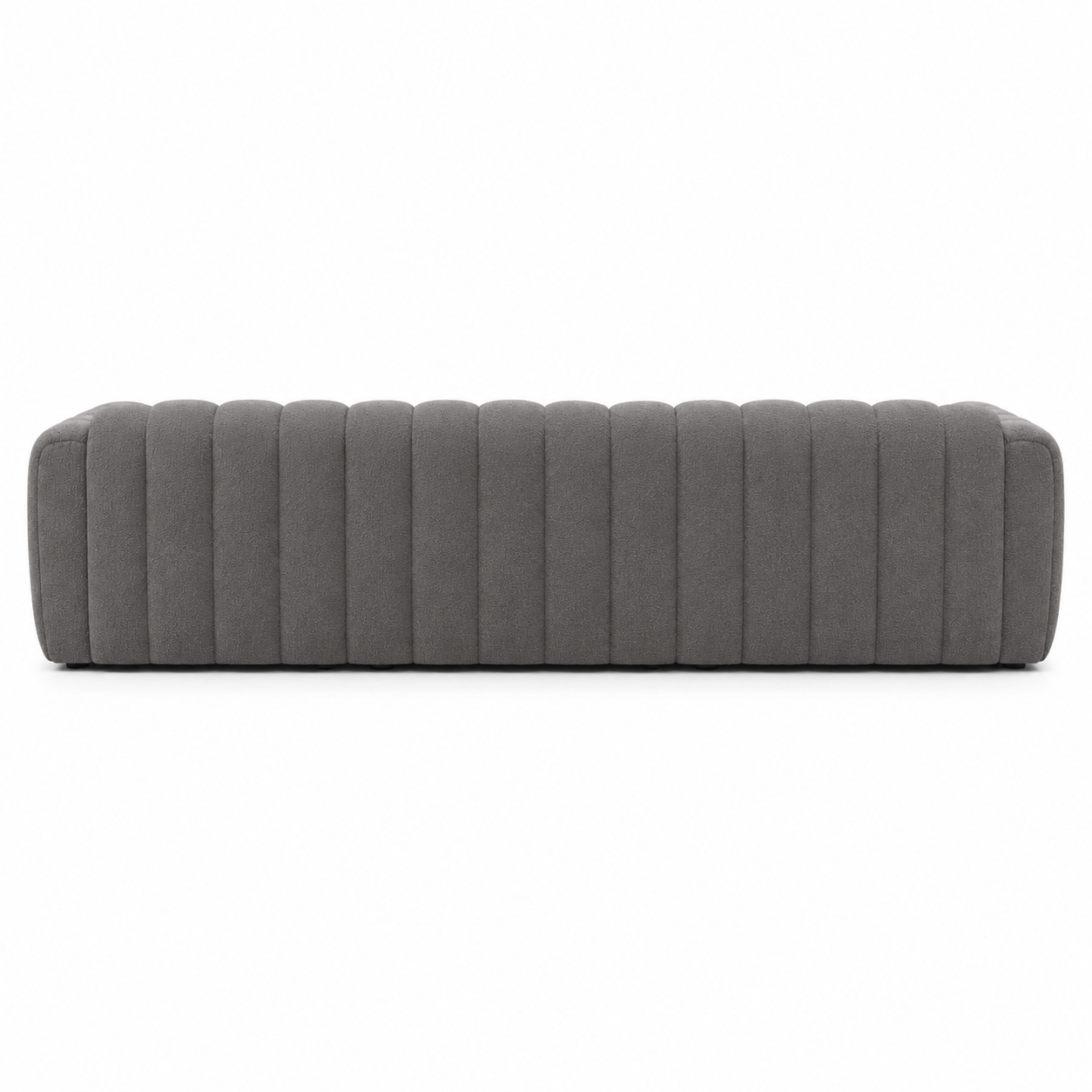 Studio Modular Fluted Sofa