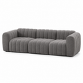 Studio Modular Fluted Sofa