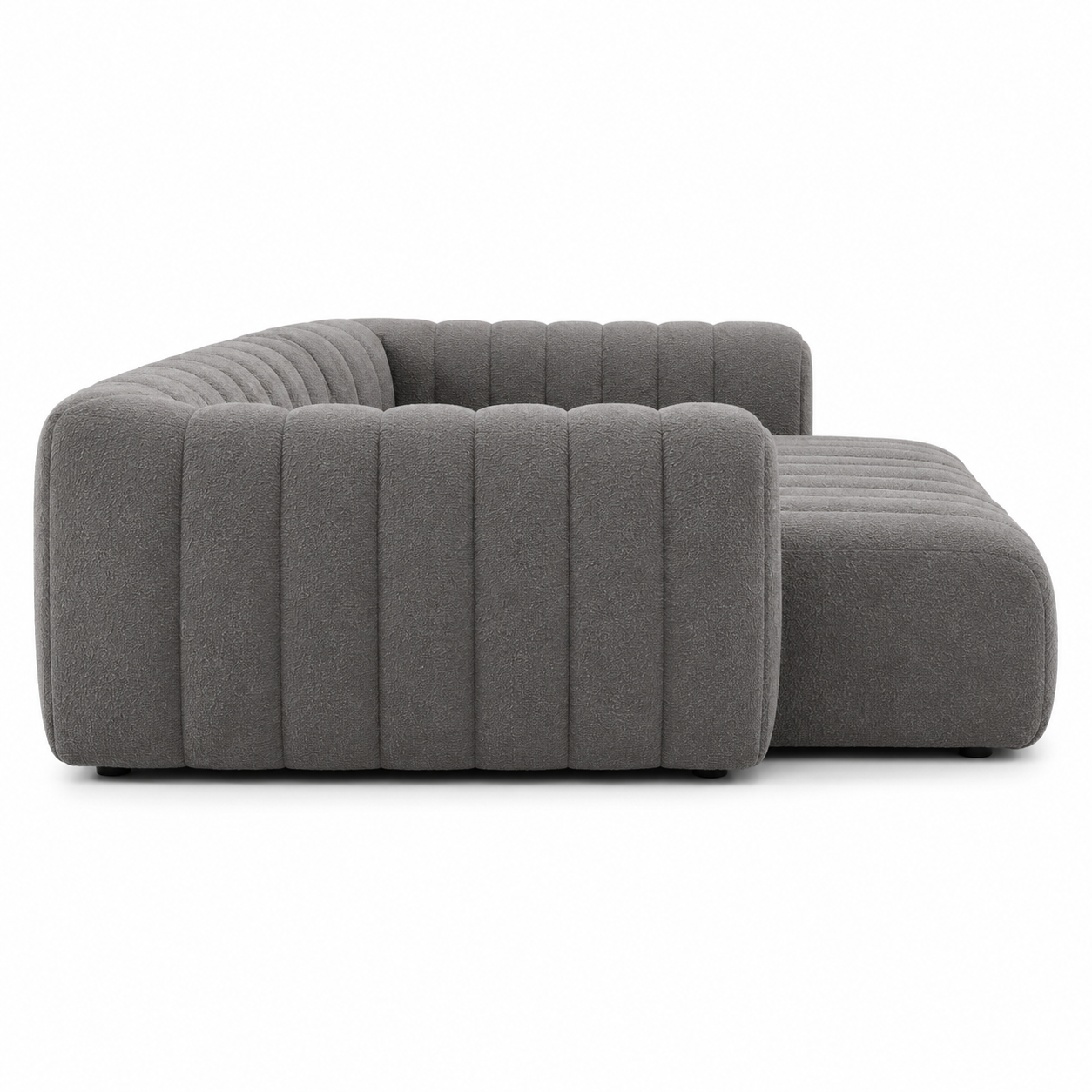 Studio Modular Fluted Sofa