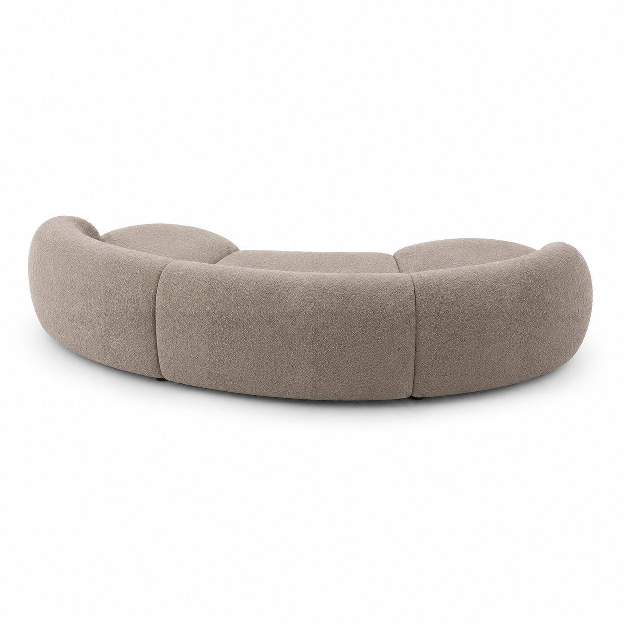 Jagger Lounge Modular Curved Sofa – Setup 1