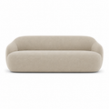Barba Sculptural Lounge Sofa
