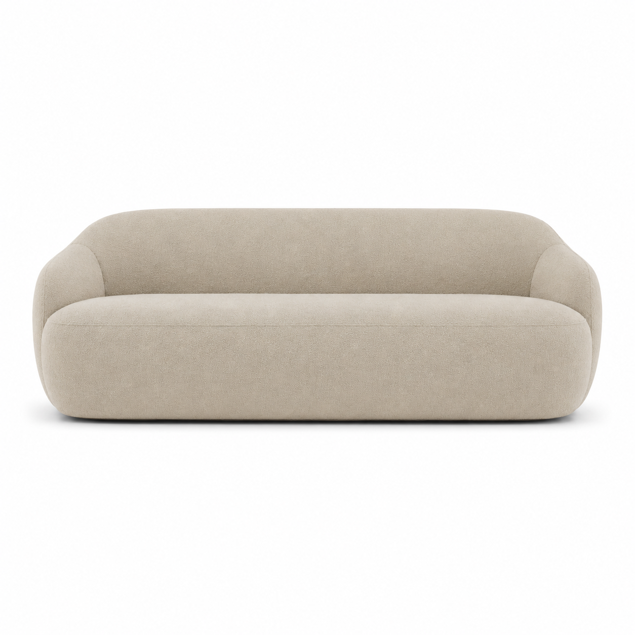 Barba Sculptural Lounge Sofa