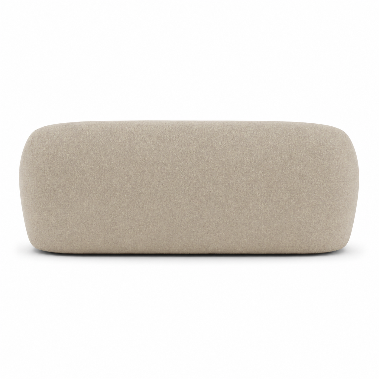 Barba Sculptural Lounge Sofa