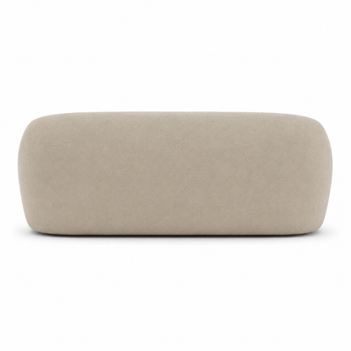 Barba Sculptural Lounge Sofa