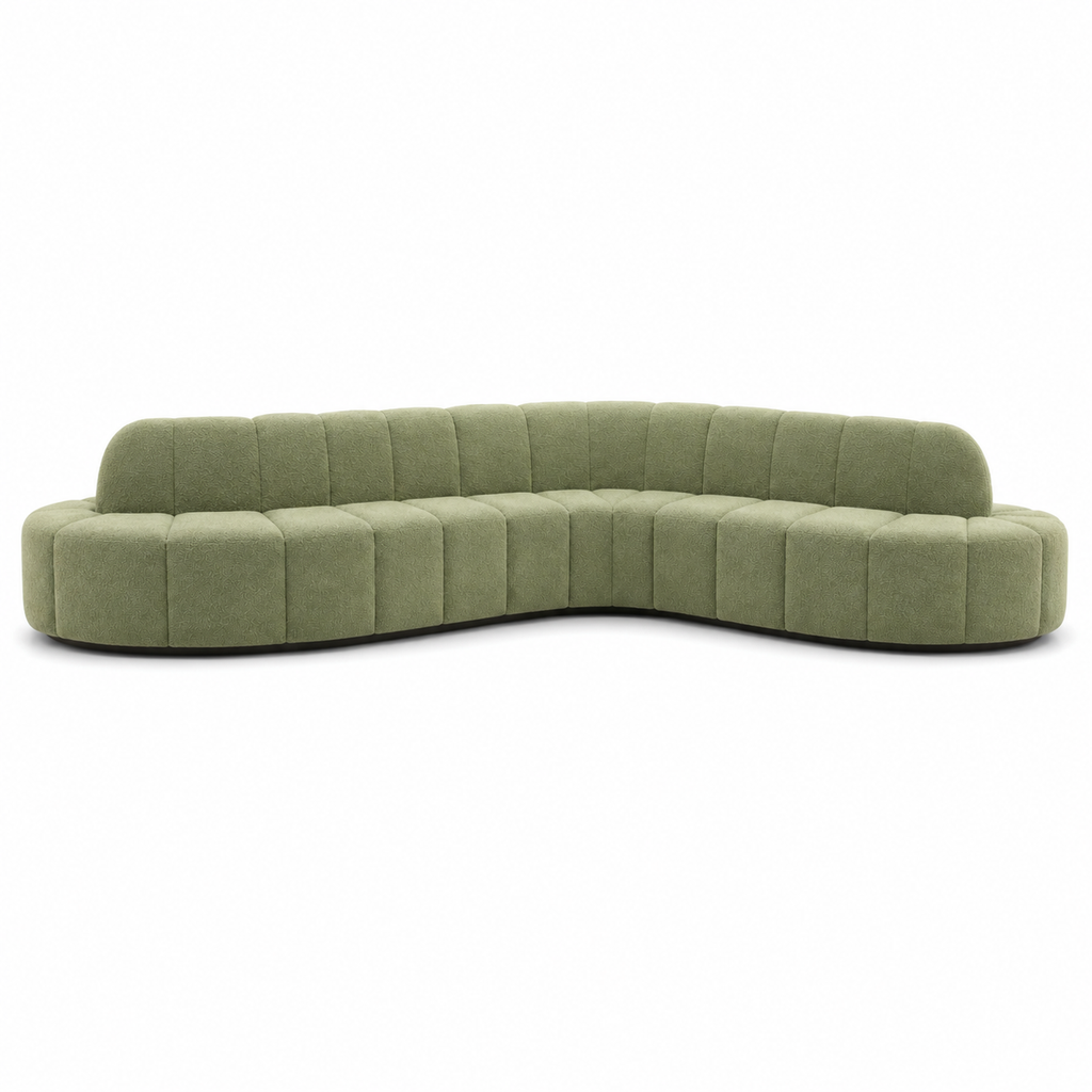 Jagger Dining Modular Sofa – Setup 1
