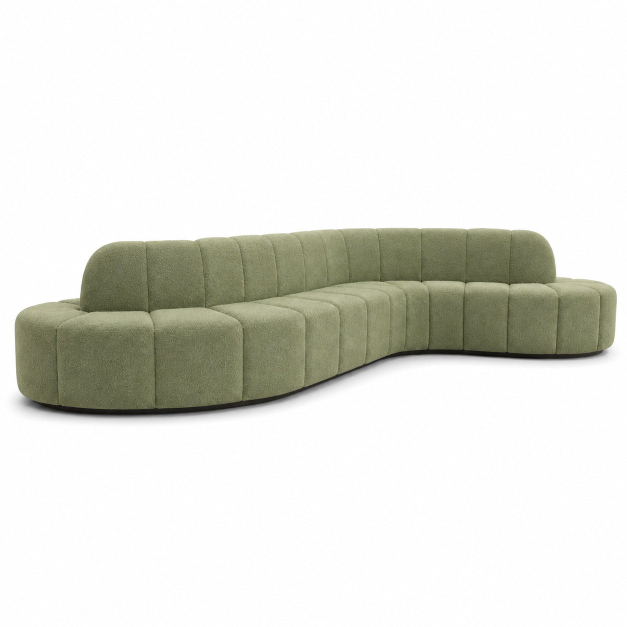 Jagger Dining Modular Sofa – Setup 1