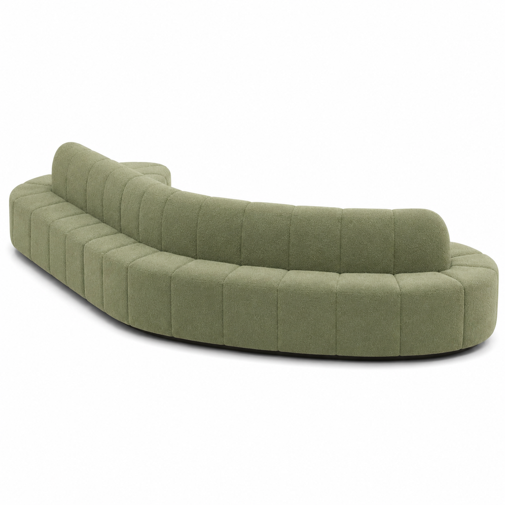 Jagger Dining Modular Sofa – Setup 1