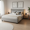 Modern Upholstered Bed Frame
